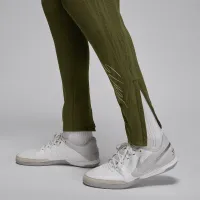 Nike Paris Saint-Germain Strike Fourth мужские Jordan Dri-FIT Soccer Pants цвет зеленый