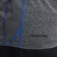 Nike Dry Big детские (для мальчиков) 3/4-Sleeve Baseball Top цвет серый