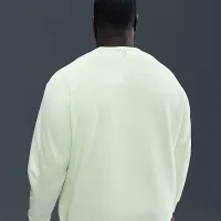 Nike 24.7 ImpossiblySoft мужские Dri-FIT Crew Yellow