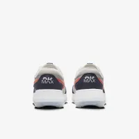 Nike Air Max Motif Big дитячі Shoe колір сірий