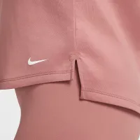 Nike Therma-FIT One жіноча Long-Sleeve Top Pink