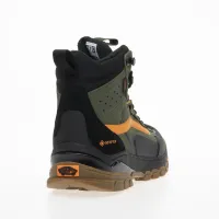 Кроссовки Vans UltraRange EXO Hi Gore-Tex MTE-3 VN0A5JHXBIQ - зелено-черные