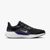 TCU Pegasus 41 чоловічі Nike College Road Running Кросівки колір чорний