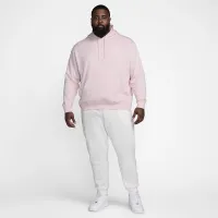 Nike Sportswear Club Fleece Pullover Толстовка з капюшоном Pink