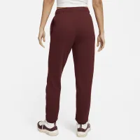 Nike Sportswear Club Fleece женская Mid-Rise Joggers цвет красный