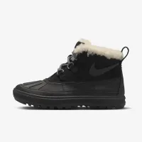 Nike Woodside Chukka 2 жіноча Boots колір чорний