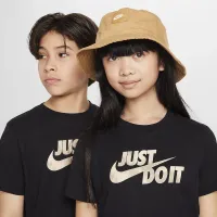 Nike Sportswear Big детские футболка цвет черный