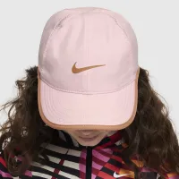 Nike Dri-FIT Club детские Unstructuцвет красный Featherlight Cap Pink