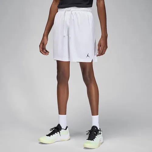 Nike Jordan Sport чоловічі Dri-FIT Mesh шорти колір білий