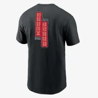 Nike Naomi Osaka чоловічі Dri-FIT Tennis футболка колір чорний