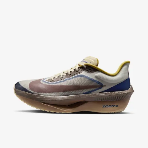 Nike Zoom Fly 6 Premium чоловічі Road Running Кросівки колір сірий