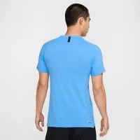Nike Flex Rep мужские Dri-FIT Short-Sleeve Fitness Top синий