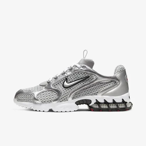 Nike Air Zoom Spiridon Cage 2 мужские Кроссовки цвет серый
