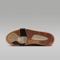 Nike Jordan Flight Court чоловічі Кросівки колір коричневий