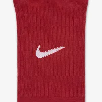 Nike Baseball/Softball Over-the-Calf шкарпетки (2 пар) колір червоний