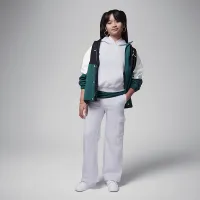 Nike Jordan Y2K Big детские Fleece Cargo Pants цвет серый