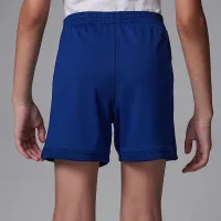 Nike Paris Saint-Germain 2025 Stadium Fourth Little дитячі Jordan Soccer Replica 3-Piece Kit блакитний