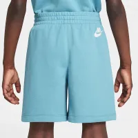 Nike Little дитячі Club Family 2-Piece шорти комплект блакитний