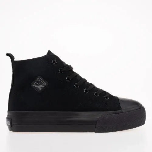 Кроссовки Kappa Viska 243208OC-1111 - Черные