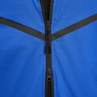 Nike Tech чоловічі Woven Куртка блакитний