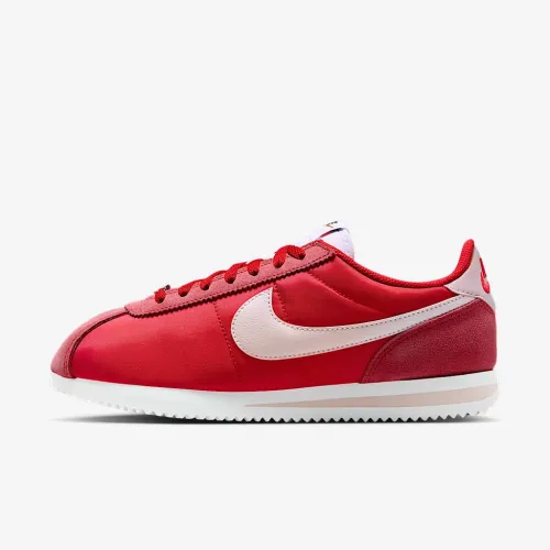 Nike Cortez Textile Кросівки колір червоний