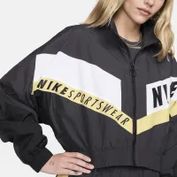 Nike Sportswear жіноча Woven Куртка колір сірий