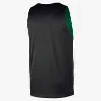 Boston Celtics Courtside мужские Nike NBA Mesh Practice Jersey цвет зеленый