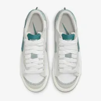 Nike Blazer Low '77 Jumbo женская Кроссовки цвет белый