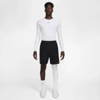 Nike NOCTA чоловічі Long-Sleeve Base Layer баскетбольні Top колір білий
