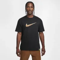 Nike Sportswear Max90 футболка цвет черный