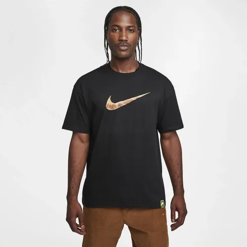 Nike Sportswear Max90 футболка колір чорний