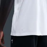 Nike Kobe чоловічі Dri-FIT баскетбольні футболка колір білий