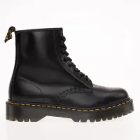 Кроссовки Dr Martens Bex Smooth Leather 25345001 - Черные