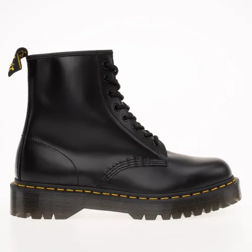 Кроссовки Dr Martens Bex Smooth Leather 25345001 - Черные