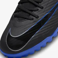 Nike Mercurial Superfly 9 Academy Turf High-Top Soccer Кроссовки цвет черный