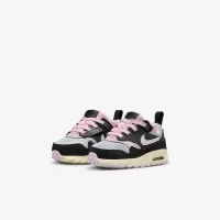 Nike Air Max 1 EasyOn Baby/Toddler Кросівки колір чорний