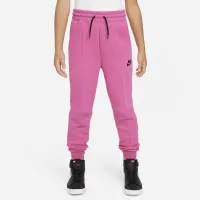 Nike Sportswear Tech Fleece Big детские (Girls') Joggers Pink