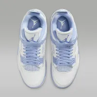 Nike Air Jordan 4 Retro жіноча Кросівки колір білий