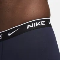 Nike Dri-FIT Essential хлопковыеStretch мужские Long трусы синий