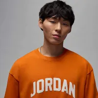 Nike Jordan Flight Essentials чоловічі футболка Orange