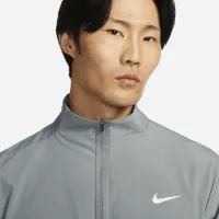 Nike Form чоловічі Dri-FIT Versatile Куртка колір сірий