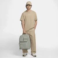 Nike Utility Power наплічник (33L) колір зелений