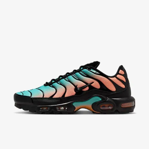 Nike Air Max Plus мужские Кроссовки цвет черный