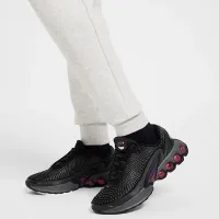 Nike Sportswear Tech Fleece Big детские (Girls') Joggers цвет серый