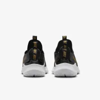Nike Flex Runner 3 Big детские Road Running Кроссовки цвет черный