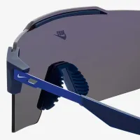 Nike Limitless Shield Sunglasses блакитний