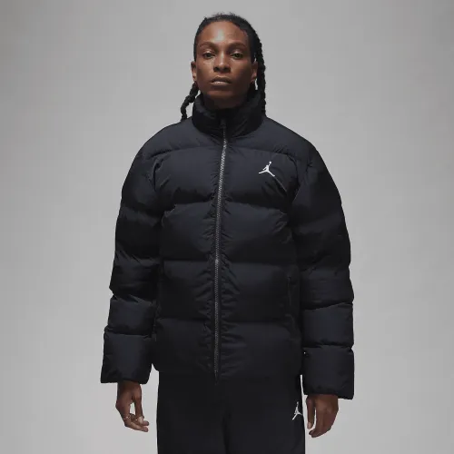 Nike Jordan Essentials мужские Poly Puffer Куртка цвет черный