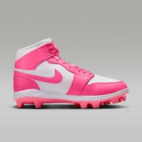 Nike Jordan 1 Retro MCS чоловічі бейсбольні бутси колір білий