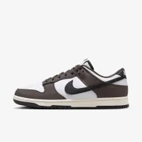 Nike Dunk Low мужские Кроссовки цвет коричневый