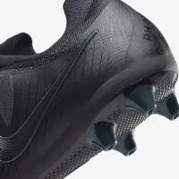 Nike Phantom GX 2 Pro AG Low-Top футбольні бутси колір чорний